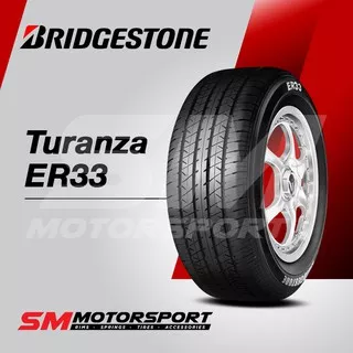 Bridgestone Turanza ER33 195/50 R16 16 84V Ban New Yaris,Vios,Sienta