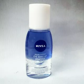 NIVEA EYE make-up remover 125ml