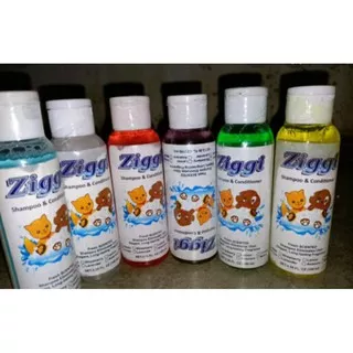 cat shampo/shampo kucing ziggi 100 ml