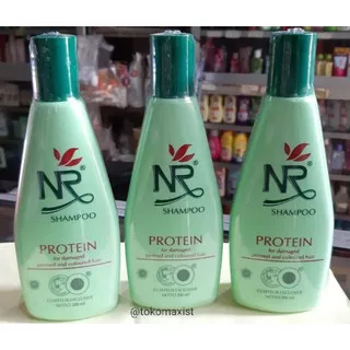 Shampo NR Arnika / Protein / Citrone 200ml Shampoo 200 ml