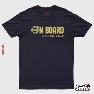 Volvo on Board T-Shirt