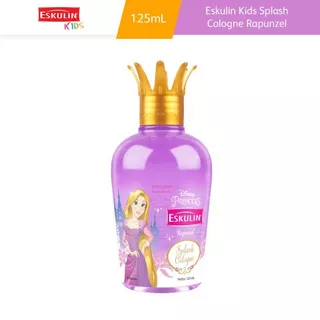 COD Eskulin Kids Splash Cologne Rapunzel 125ml