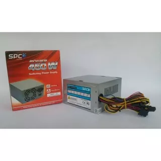 Power Supply SPC 450W PSU 450 Watt