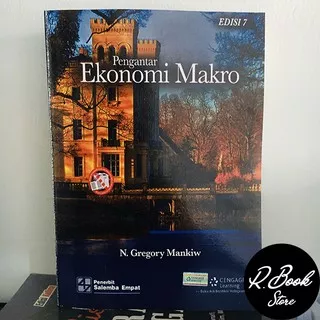 PENGANTAR EKONOMI MAKRO EDISI 7 - N. GREGORY MANKIW