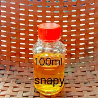 Bibit parfum laundry Snappy 100ml