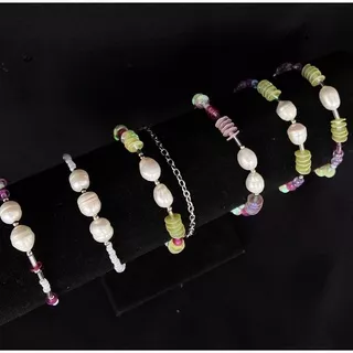 Nason bracelets / gelang manik manik / beads bracelets / manik manik / gelang / beads gelang
