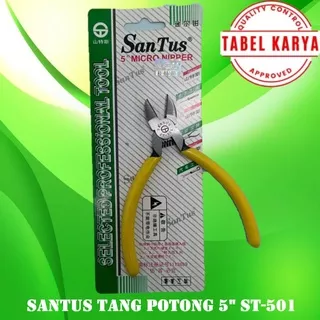 TANG POTONG 5 INCH MICRO NIPPER SANTUS ST-501