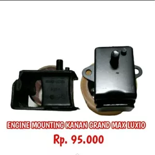 Engine Mounting RH Karet Dudukan Mesin Kanan Granmax 12361-BZ120