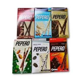 LOTTE PEPERO biskuit stik