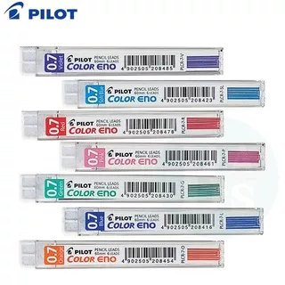 Mechanical Pencil Lead Color ENO 0.7mm - Pilot