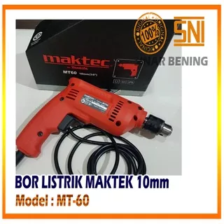 BOR LISTRIK MAKTEC MT60 10MM