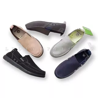 Sepatu Crocs Walumen Original Sepatu Pria Slip On