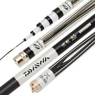 Joran Tegek Daiwa HAMON 450, 540, 630 /DAIWA HAMON XTORQUE Tegek Carbon/Joran Tegek Daiwa Hammon