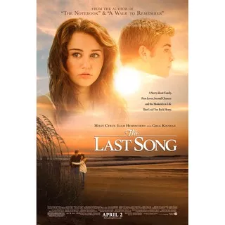 [MOVIE] The Last Song