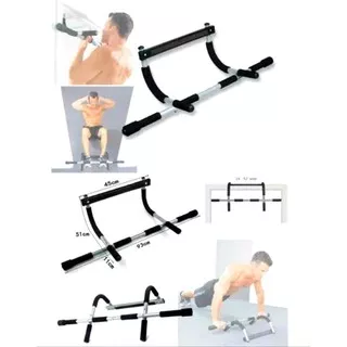 pull up bar iron gym fitness 013