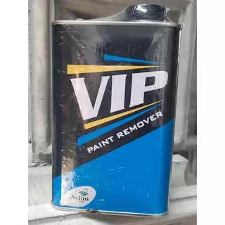 PAINT REMOVER CAT CAT PENGHILANG PEMBERSIH PENGELUPAS VIP 1KG