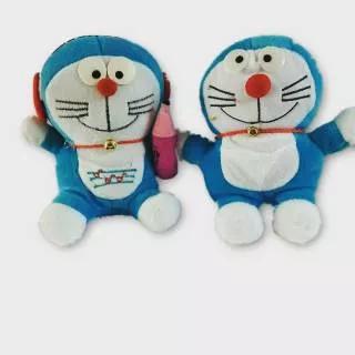 Boneka Doraemon S