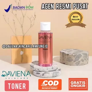 TONER PINK GLOWING SERIES DAVIENA SKINCARE | DAVIENA SKINCARE LAMPUNG | DAVIENA BANDAR LAMPUNG | AGEN LAMPUNG | SKINCARE LAMPUNG | DAVIENASKINCAREOFFICIAL | DAVIENASKINCARELAMPUNG  | PAKET SKINCARE | DAVIENA SKINCARE LAMPUNG | DAVIENASKINCARE LAMPUNG