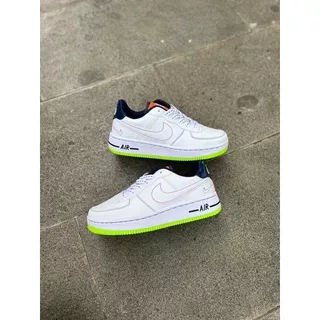 Sepatu Pria Wanita Sneakers Murah Nike Air Force one Import Premium