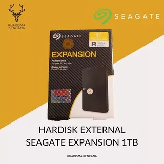 HARD DISK EXTERNAL SEAGATE EXPANSION 1TB