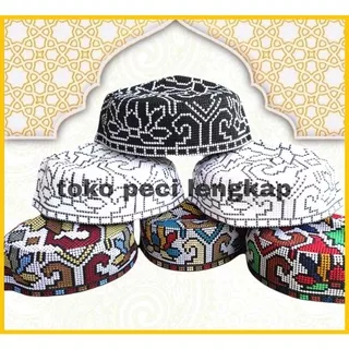 Peci pakistan/peci rajut/peci rajut pakistan/peci pakistan asli/peci murah/peci dewasa/songkok