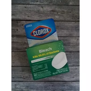 Clorox Bleach Toilet Bowl Cleaner Singapore