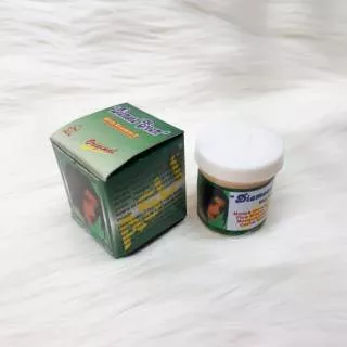 CREAM DIAMOND VITAMIN E ORIGINAL TUTUP PUTIH PER 12 PCS