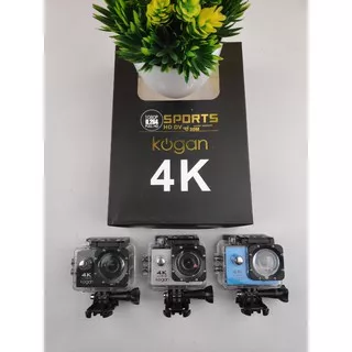 kamera action sport 4K ultra HD dengan WIFI 18MP aplikasi wifi : GoTrack