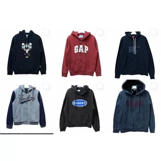 HOODIE SECOND BRANDED . HOODIE SECOND OROGINAL . HOODIE NBA . PANCOAT . YANKEES