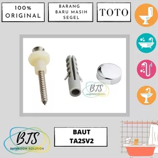 Baut closet TOTO TA2SV2 / baut kaki closet / TA2SV2