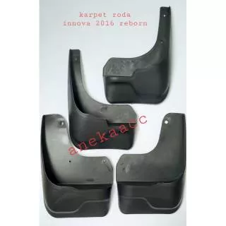 MUD GUARD KARPET LUMPUR INNOVA LAMA/NEW/REBORN