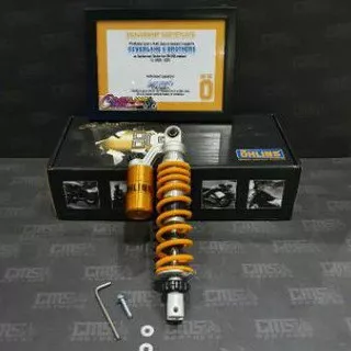 Shockbreaker Ohlins HO 831 Honda Vario 125 150 160 Tabung Atas Double Klik Original Ohlins Vario