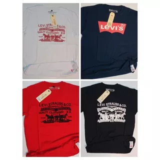 KAOS LEVIS/KAOS DISTRO LEVIS/BISA COD