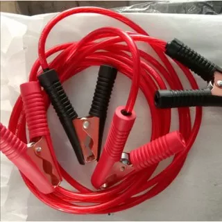 Kabel Jemper Aki Mobil 200A kabel tembaga besar high quality