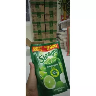 Sunlight 400ml Rp. 9.900