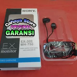 Headset Earphone Sony Xperia Z5Compact Premium Z4 Z3 Z2 Z1 X Performance XA1Plus CH12 Original Ori