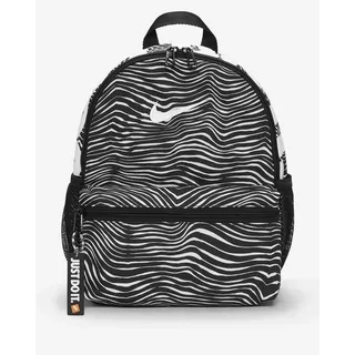 Nike Brasilia JDI Mini Kids Printed Backpack DM1884-010 / Tas Ransel (ORIGINAL)