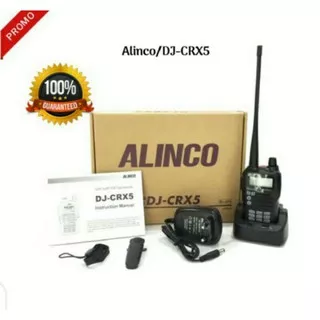 ht alinco dj crx5