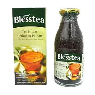 Teh Blesstea Original 100% bless tea / blestea / blessteh/ bless teh / teh hitam
