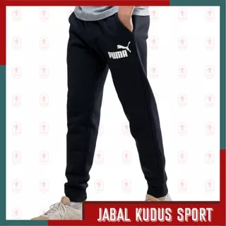 Celana jogger pants panjang training hitam - Celana joger pants panjang training olahraga jogging