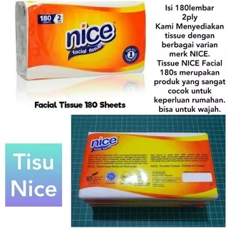 tissue nice