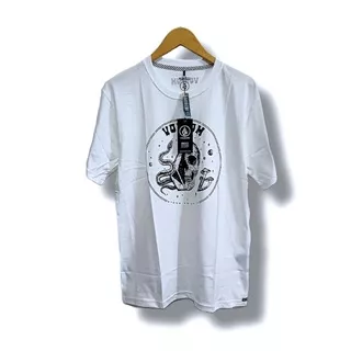 BAJU KAOS PRIA VOLCOM BM ORI KAOS SURF SKATE DISTRO