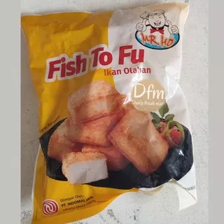 Mr Ho Fish Tofu Seafood Tofu 200/450 gram