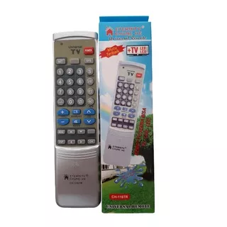 remote TV TABUNG MULTIFUNGSI CHUNGHE 116 LG SAMSUNG PANASONIC TV CHINA DAN BAWAAN