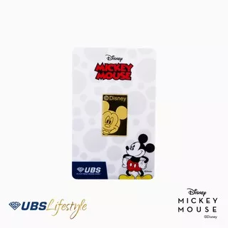 UBS Disney Mickey Mouse 5 Gram