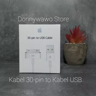 USB Kabel Data Ipod / Iphone / Ipad 2 3 3g 4 4s Nano Touch