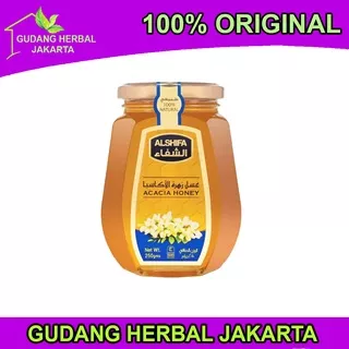 Madu Alshifa Acacia Honey 250 g