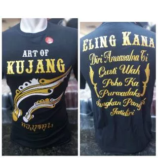 Kaos Art Of Kujang/kaos kujang keris 2/kaos keris/kaos cowo/kaos pria/kaos laki/kaos distro/kaos