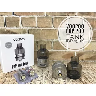 VOOP00 PNP P0D TANK CARTRIDGE 4.5 ML 2COIL DRAG S X RTA AUTHEN dijual perpcs