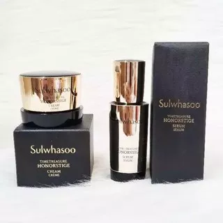 SULWHASOO TIMETREASURE HONORSTIGE CREAM 5ML - SULWHASOO TIMETREASURE HONORSTIGE SERUM 5ML